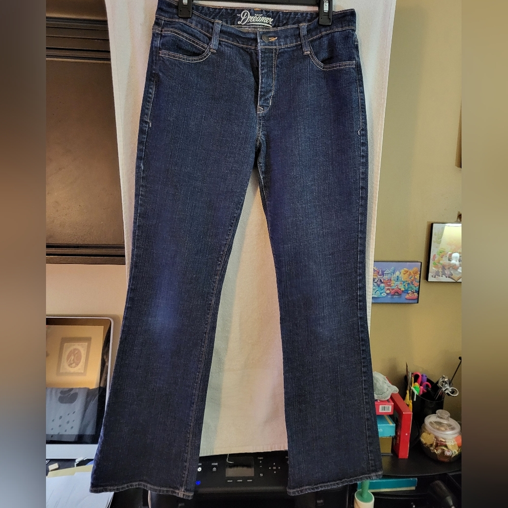 Old Navy The Dreamer Jeans Size:8